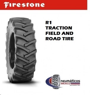 Firestone R1 TRACTION FIELD AND ROAD TIRE2
